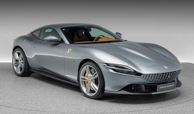 Ferrari Roma   de 2021