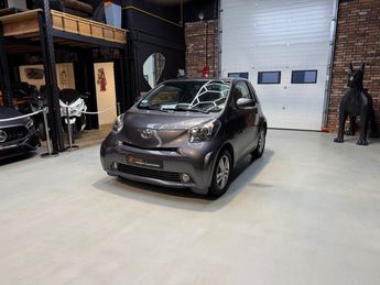  Voir d&eacute;tails -Toyota Iq ICONIC 68 cv VVT-i MultiDrive - BOITE AU &agrave; Saint-Ouen-l'Aum�ne (95)