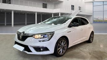  Voir d&eacute;tails -Renault Megane IV 1.2 TCE 130CH ENERGY LIMITED &agrave; Voreppe (38)