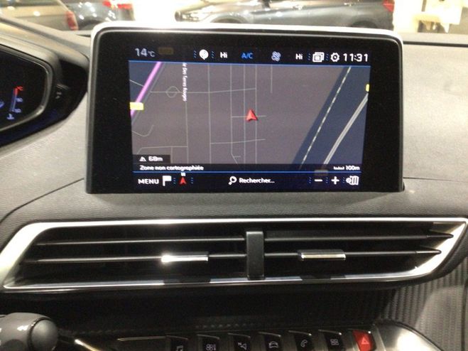 Peugeot 3008 1.6 BLUEHDI 120CH ACTIVE BUSINESS S&S EA Noir de 2017