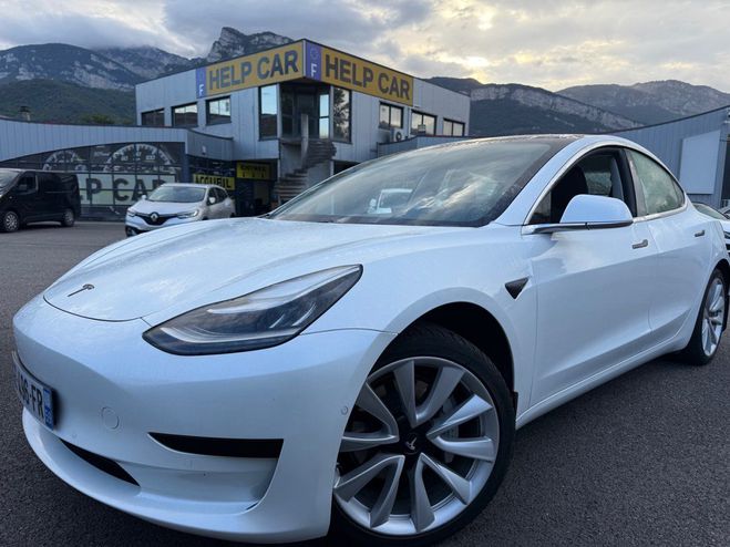 Tesla Model 3 PERFORMANCE DUAL MOTOR AWD Blanc de 2019