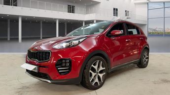  Voir d&eacute;tails -Kia Sportage 1.7 CRDI 141CH ISG GT LINE PACK PREMIUM  &agrave; Voreppe (38)