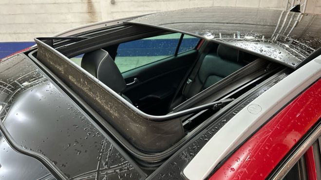 Kia Sportage 1.7 CRDI 141CH ISG GT LINE PACK PREMIUM  Rouge de 2018