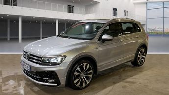  Voir d&eacute;tails -Volkswagen Tiguan 2.0 TDI 150CH CARAT EXCLUSIVE DSG7 EURO6 &agrave; Voreppe (38)