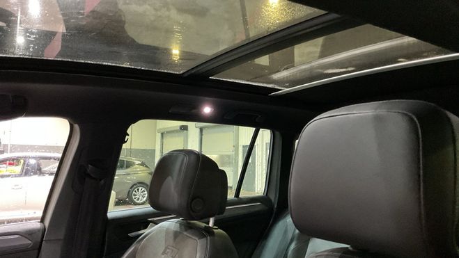 Volkswagen Tiguan 2.0 TDI 150CH CARAT EXCLUSIVE DSG7 EURO6 Gris de 2019