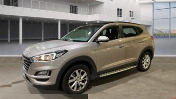 Voir d&eacute;tails -Hyundai Tucson 1.6 CRDI 115CH BUSINESS &agrave; Voreppe (38)