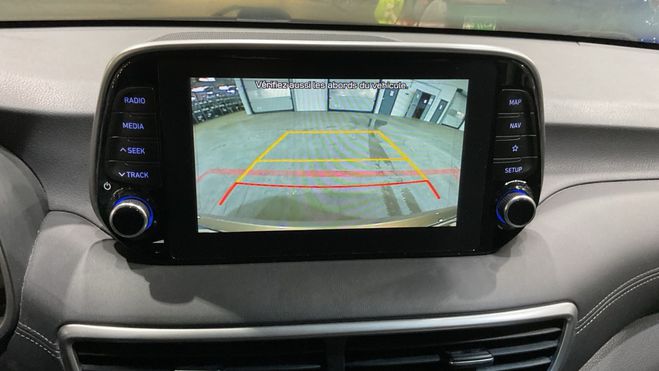 Hyundai Tucson 1.6 CRDI 115CH BUSINESS Sable de 2018