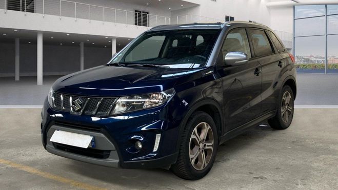 Suzuki Vitara 1.6 VVT COPPER EDITION Bleu F de 2018