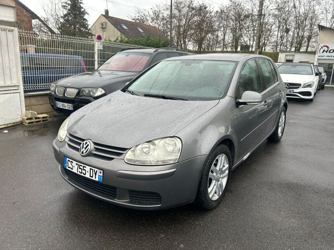 Volkswagen Golf 1.9 TDI 105 Confortline Gris de 2006