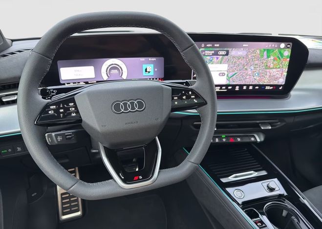 Audi Q3 Matrice e-hybride 272CH Gris de 2025