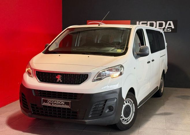Peugeot Traveller expert 2.0 hdi 150 cv long Blanc de 2019