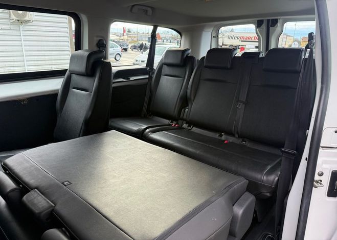 Peugeot Traveller expert 2.0 hdi 150 cv long Blanc de 2019