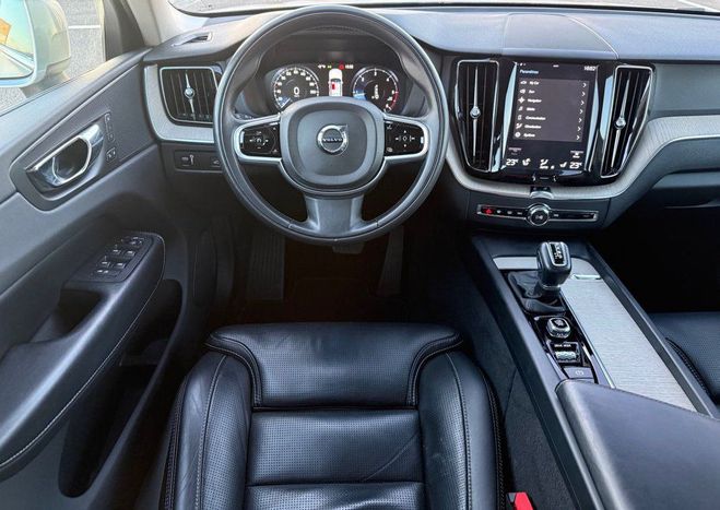 Volvo XC60 XC 60 D5 AWD 235 Inscription luxe geartr Gris de 2018