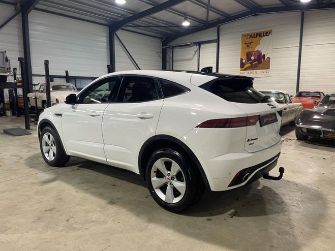 Jaguar E-Pace 2.0 d 150 ch R-DYNAMICE BLANC de 2018