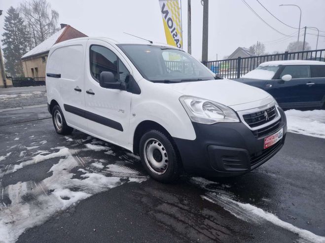 Peugeot Partner 1.6 BlueHDi Utilitaire Galicia Blanc de 