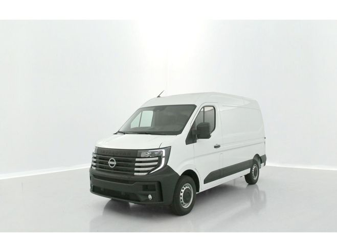 Nissan Interstar N-Connecta 3.3t L2H2 2.0 dCi - 150 Fourg BLANC de 2026