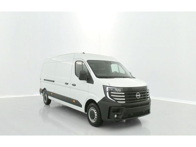 Nissan Interstar N-Connecta 3.5t L3H2 2.0 dCi - 150 FOURG BLANC de 2026
