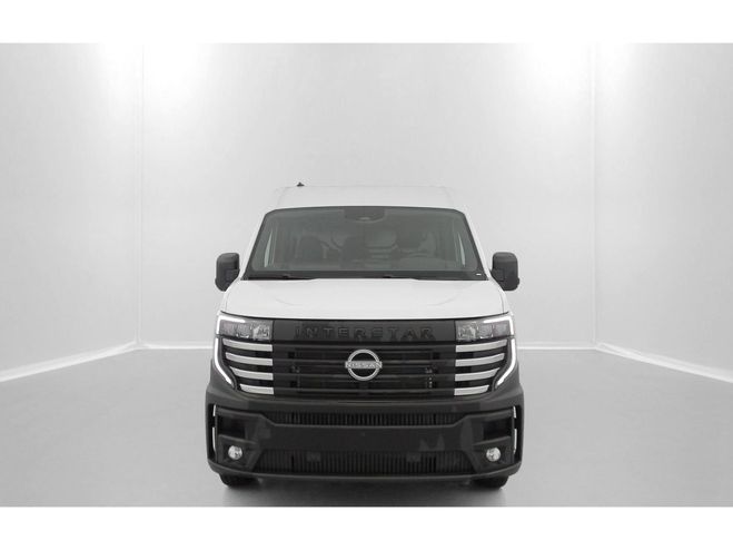 Nissan Interstar N-Connecta 3.5t L3H2 2.0 dCi - 150 FOURG BLANC de 2026