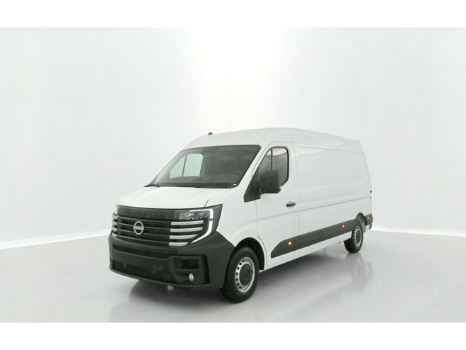 Nissan Interstar N-Connecta 3.5t L3H2 2.0 dCi - 150 FOURG BLANC de 2026