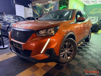  Voir d&eacute;tails -Peugeot 2008 GENERATION-II 1.2 PURETECH 100 cv ACTIVE &agrave; Lisses (91)
