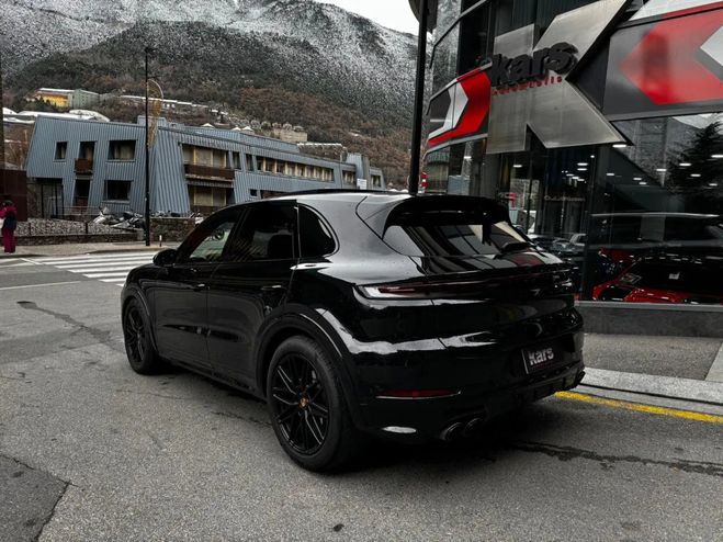 Porsche Cayenne V6 Negre de 2025