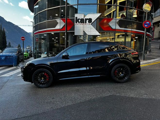 Porsche Cayenne Coup� GTS Negre de 2022