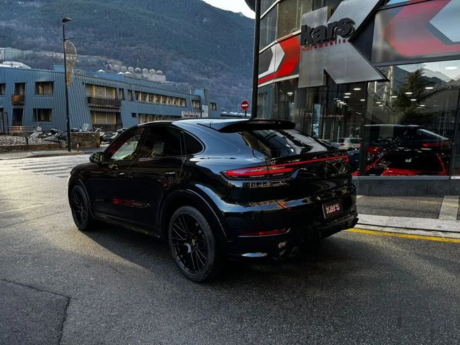 Porsche Cayenne Coup� GTS Negre de 2022