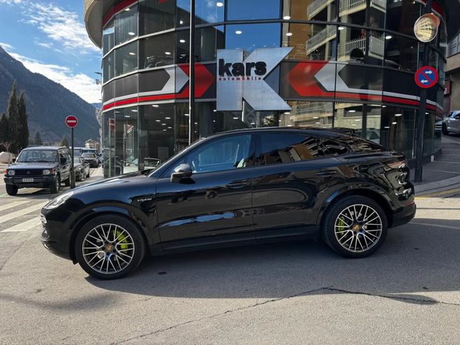 Porsche Cayenne E-Hybrid Negre de 2021