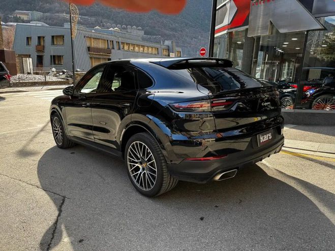 Porsche Cayenne E-Hybrid Negre de 2021