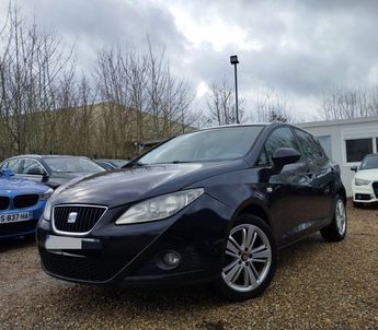  Voir d&eacute;tails -Seat Ibiza IV 1.2 TDI75 FAP Gran Via 5p &agrave; �vreux (27)