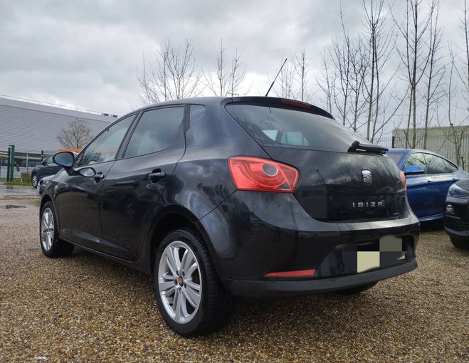 Seat Ibiza IV 1.2 TDI75 FAP Gran Via 5p NOIR de 2010