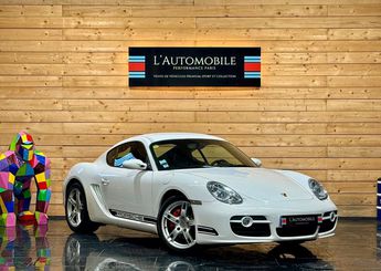  Voir d&eacute;tails -Porsche Cayman (987) 3.4 295 s &agrave;  Les Alluets-le-Roi (78)