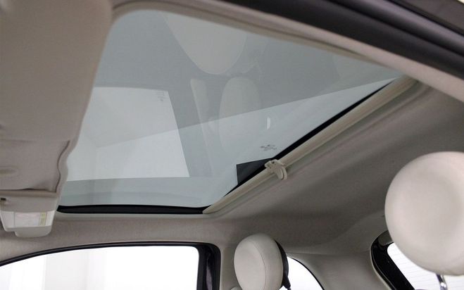 Fiat 500 1.2 8V 69CH ECO PACK LOUNGE Noir de 2020