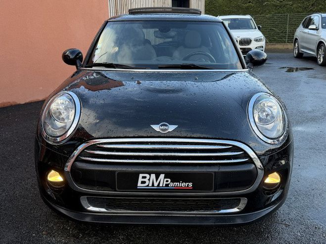 Mini One 102CH Noir de 2016