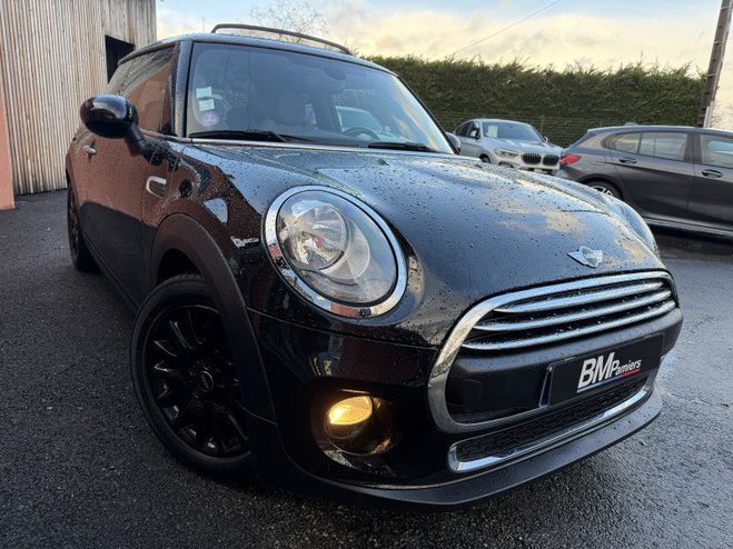 Mini One 102CH Noir de 2016