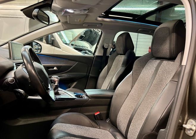 Peugeot 3008 hdi 130 allure toit ouvrant Gris de 2019