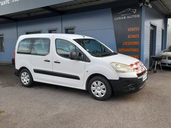  Voir d&eacute;tails -Citroen Berlingo HDi 75 Multispace &agrave; Ch�tillon-sur-Chalaronne (01)