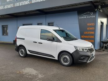  Voir d&eacute;tails -Renault Kangoo VAN BLUE DCI 115 GRAND CONFORT PRIX 1050 &agrave; Ch�tillon-sur-Chalaronne (01)