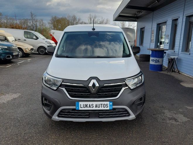 Renault Kangoo VAN BLUE DCI 115 GRAND CONFORT PRIX 1050 Blanc de 2022