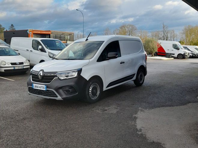 Renault Kangoo VAN BLUE DCI 115 GRAND CONFORT PRIX 1050 Blanc de 2022