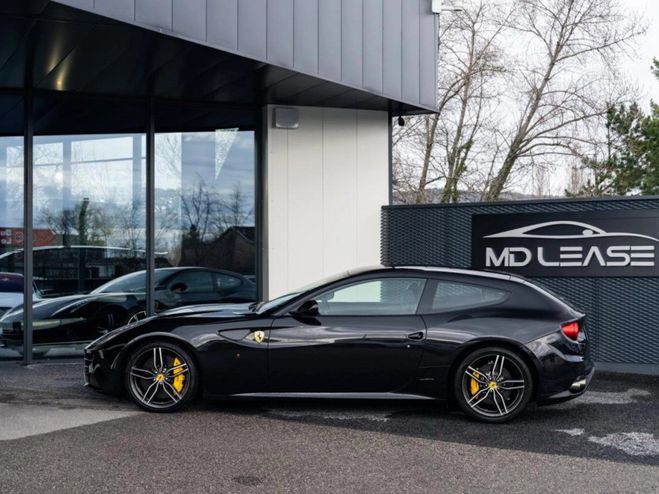 Ferrari FF V12 6.0 660ch Noir de 2014