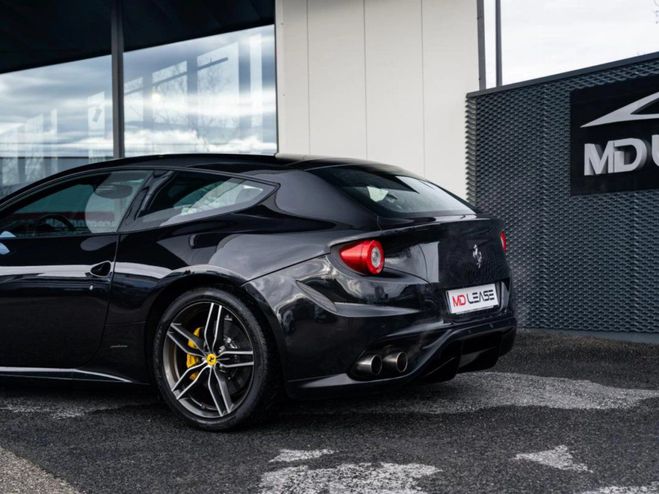 Ferrari FF V12 6.0 660ch Noir de 2014