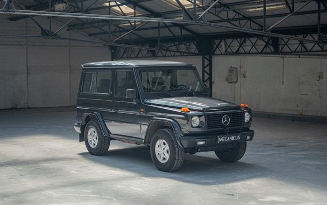 Mercedes GLS Classe 300GE Noir de 1991