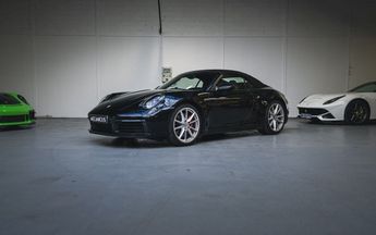  Voir d&eacute;tails -Porsche 911 CABRIOLET (992) &agrave; Paris (75)