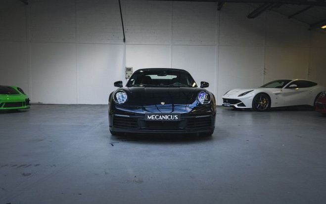 Porsche 911 CABRIOLET (992) Noir de 2020