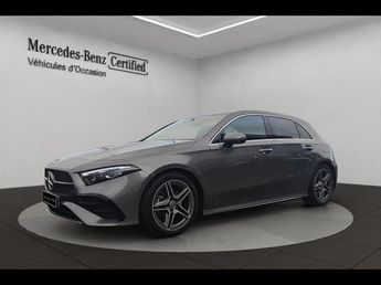  Voir d&eacute;tails -Mercedes Classe A 200 163ch AMG Line 7G-DCT &agrave; Ch�teauroux (36)
