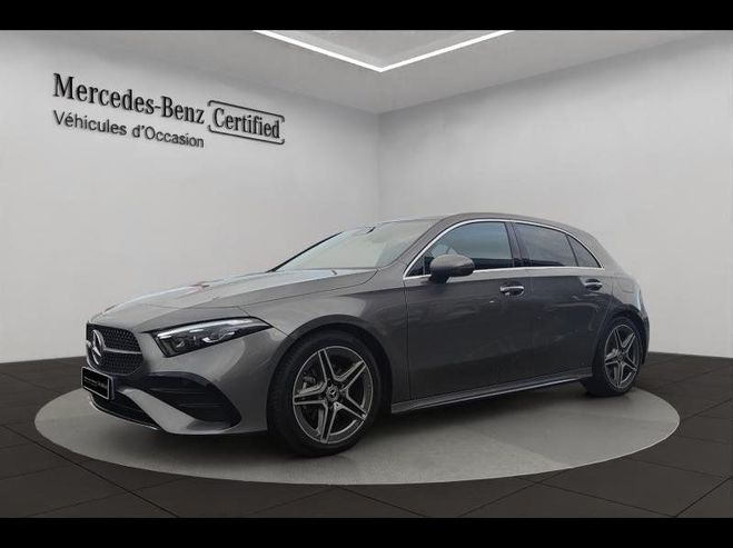 Mercedes Classe A 200 163ch AMG Line 7G-DCT Gris Montagne M�tallis� de 2023