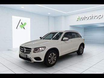  Voir d&eacute;tails -Mercedes GLC 220 d 170ch Executive 4Matic 9G-Tronic &agrave; Chambray-l�s-Tours (37)