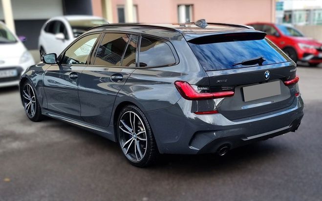 BMW Serie 3 Touring 330D X-Drive PACK M SPORT 265CV Gris de 2020