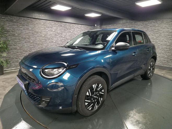 Fiat 600 1.2 Hybrid - 100 - BV DCT BLEU de 2024